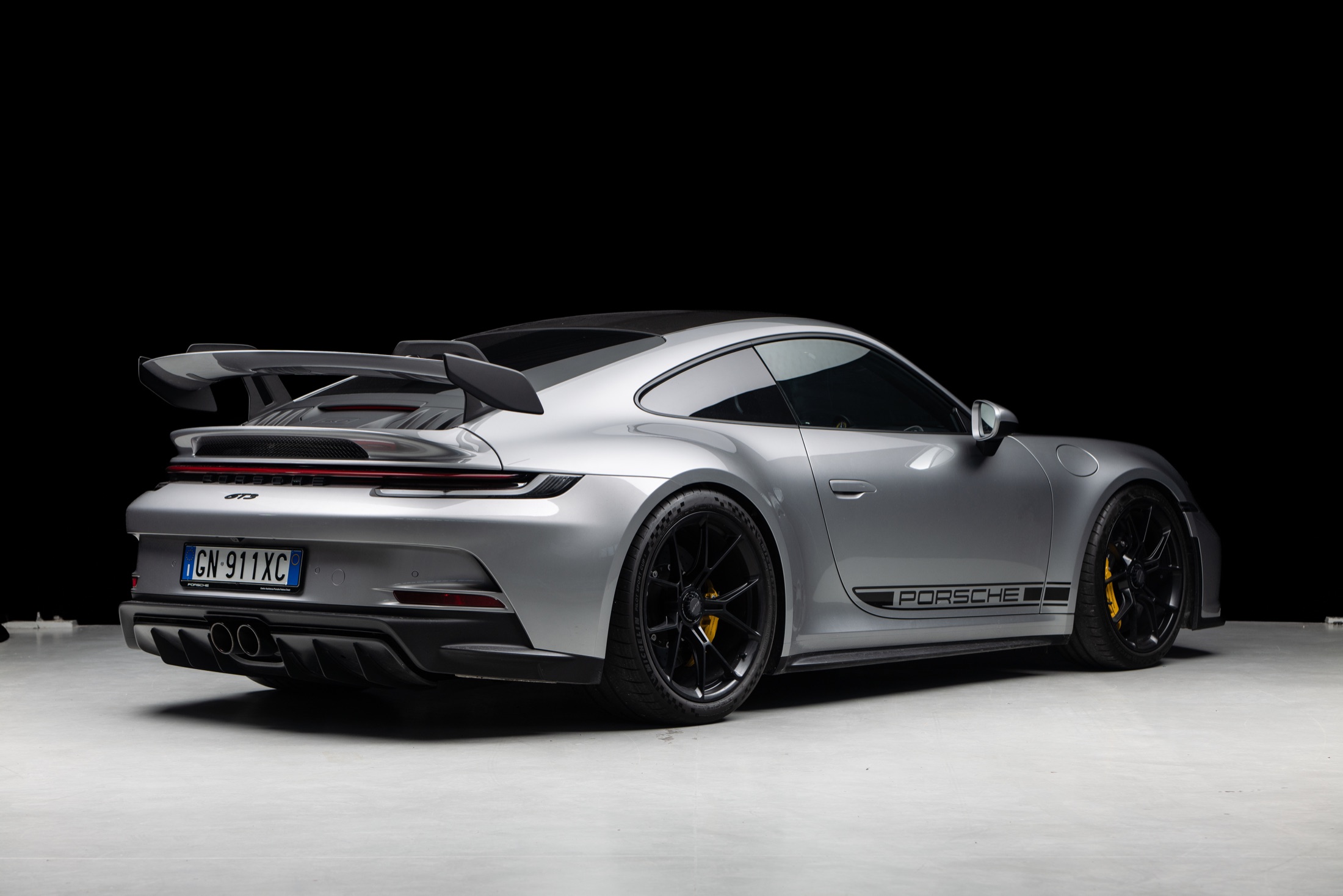 Porsche 911 GT3