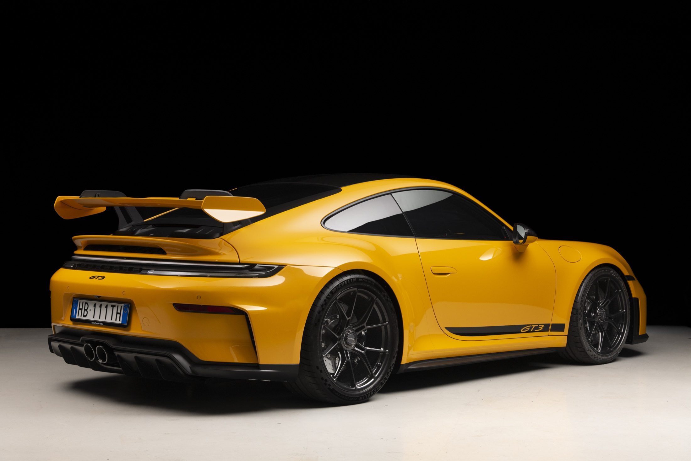 Porsche 911 GT3